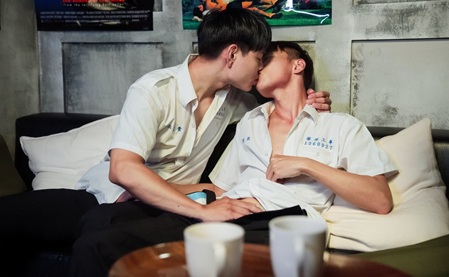 [Engsub] A Cinematic Cherry-Popping Experience