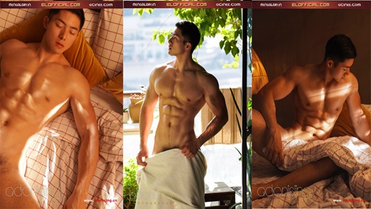 Beautiful in every inch (AB08)