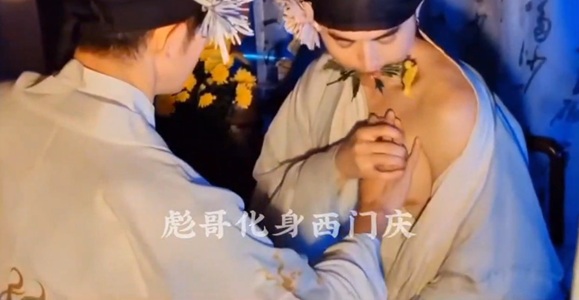 The Young Master’s Shadow (少爷的影子)