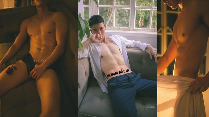 Man look 2 (JQ114)