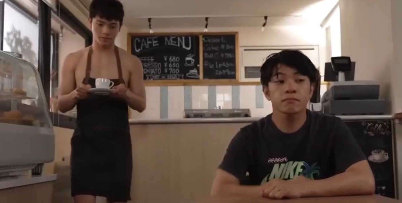 Naked Cafe