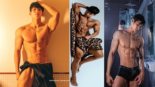 Stripping Idol Series 1 : Bak Ha
