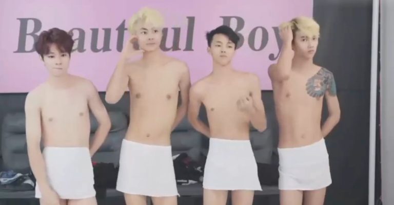 Stripping Idol 3