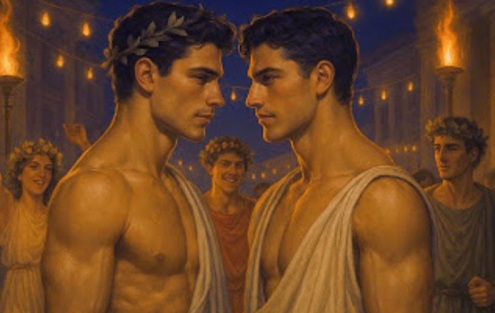 Power, Penetration, and Peril: Deconstructing Queer Desire in Ancient Rome